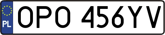OPO456YV