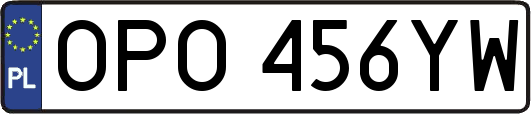 OPO456YW