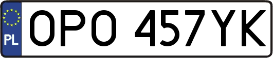 OPO457YK