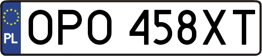 OPO458XT