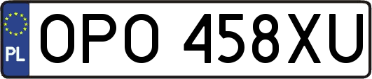 OPO458XU