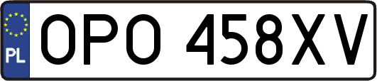OPO458XV