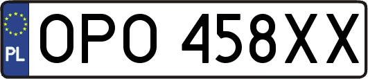 OPO458XX