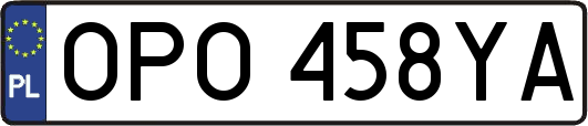OPO458YA