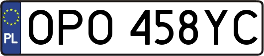 OPO458YC