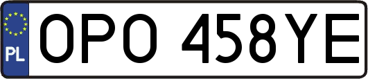 OPO458YE