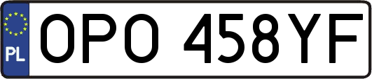OPO458YF