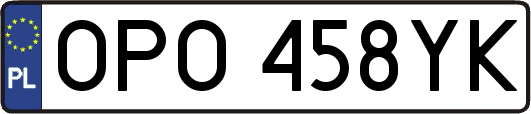 OPO458YK