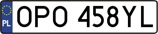 OPO458YL