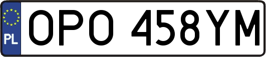 OPO458YM