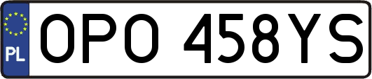 OPO458YS
