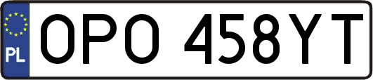 OPO458YT