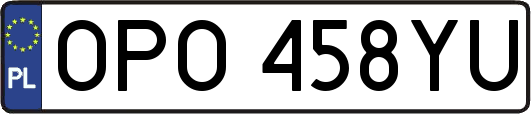 OPO458YU