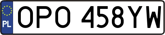 OPO458YW