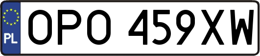 OPO459XW