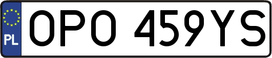 OPO459YS