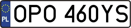 OPO460YS