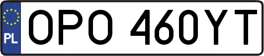 OPO460YT