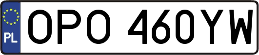 OPO460YW