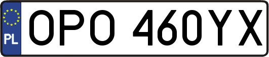 OPO460YX