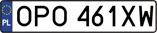 OPO461XW