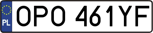 OPO461YF