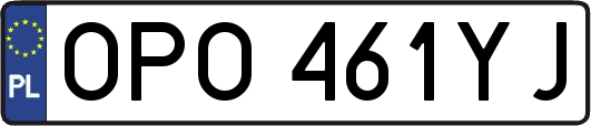 OPO461YJ