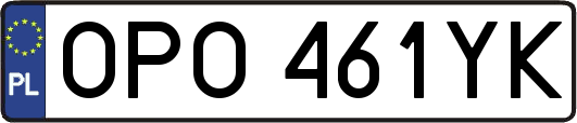 OPO461YK