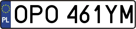 OPO461YM