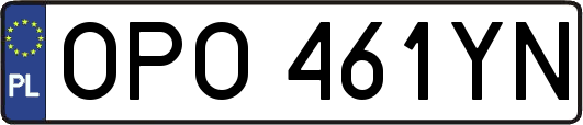 OPO461YN