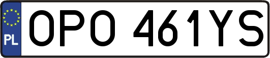 OPO461YS