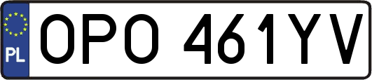 OPO461YV