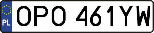 OPO461YW