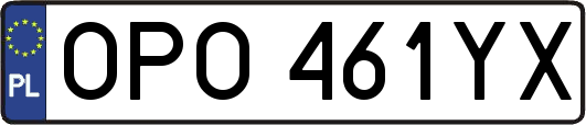OPO461YX