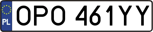 OPO461YY