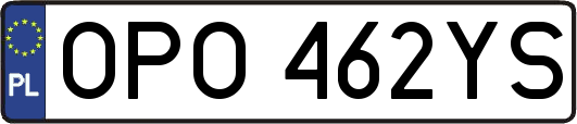OPO462YS
