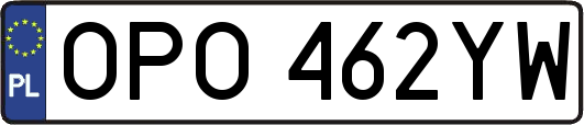 OPO462YW