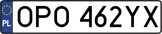 OPO462YX