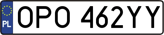 OPO462YY