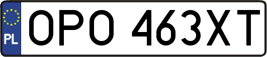 OPO463XT