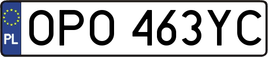 OPO463YC