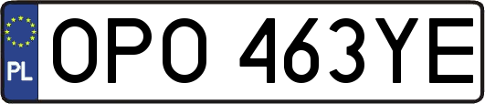 OPO463YE