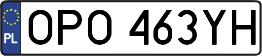 OPO463YH