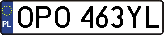 OPO463YL