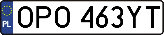 OPO463YT