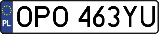 OPO463YU