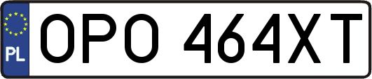 OPO464XT