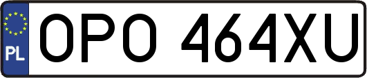OPO464XU