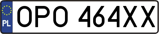 OPO464XX