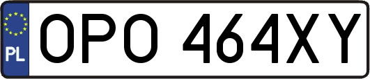 OPO464XY